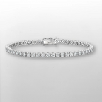 astravita 2mm tennis bracelet - ASTRAVITA