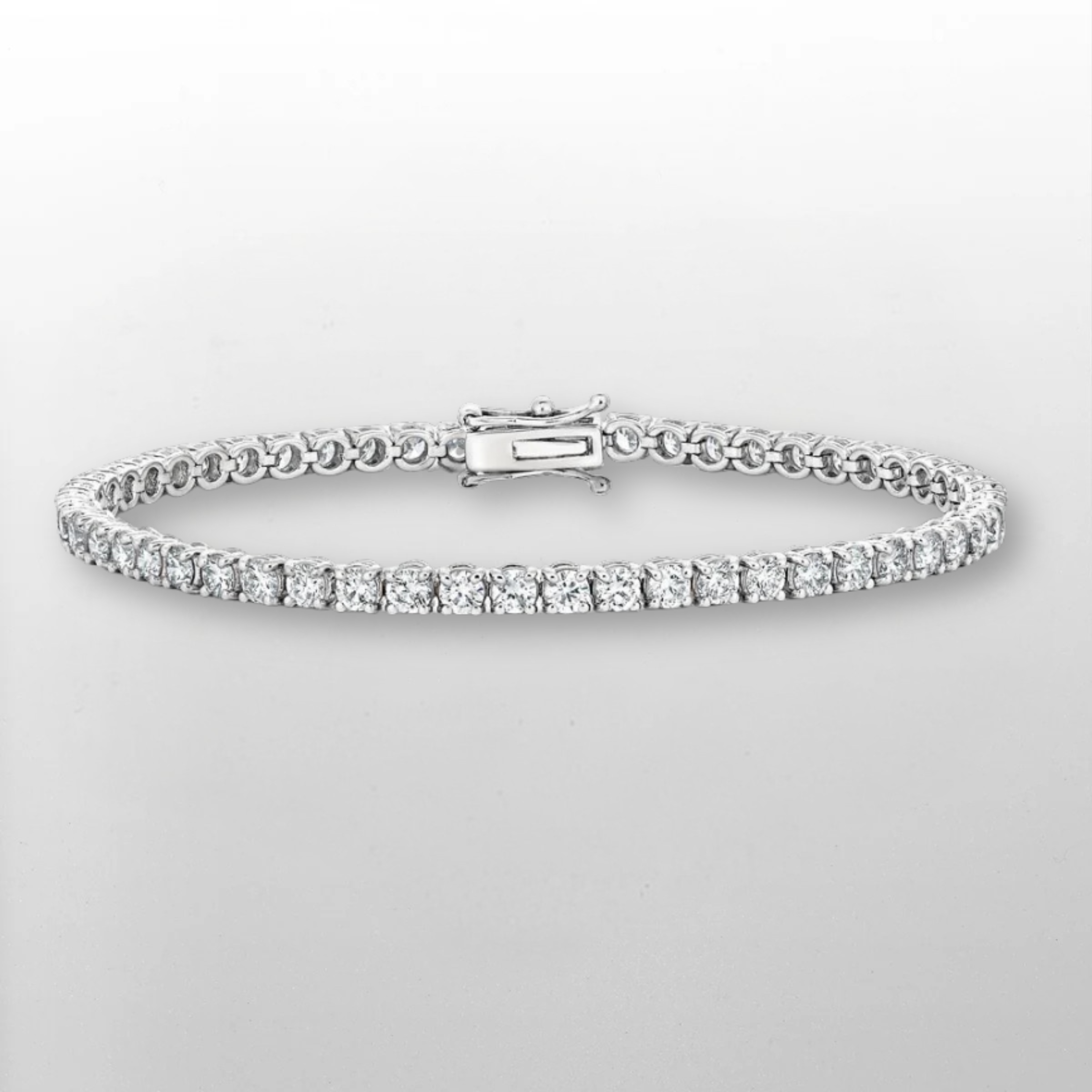 astravita 2mm tennis bracelet - ASTRAVITA