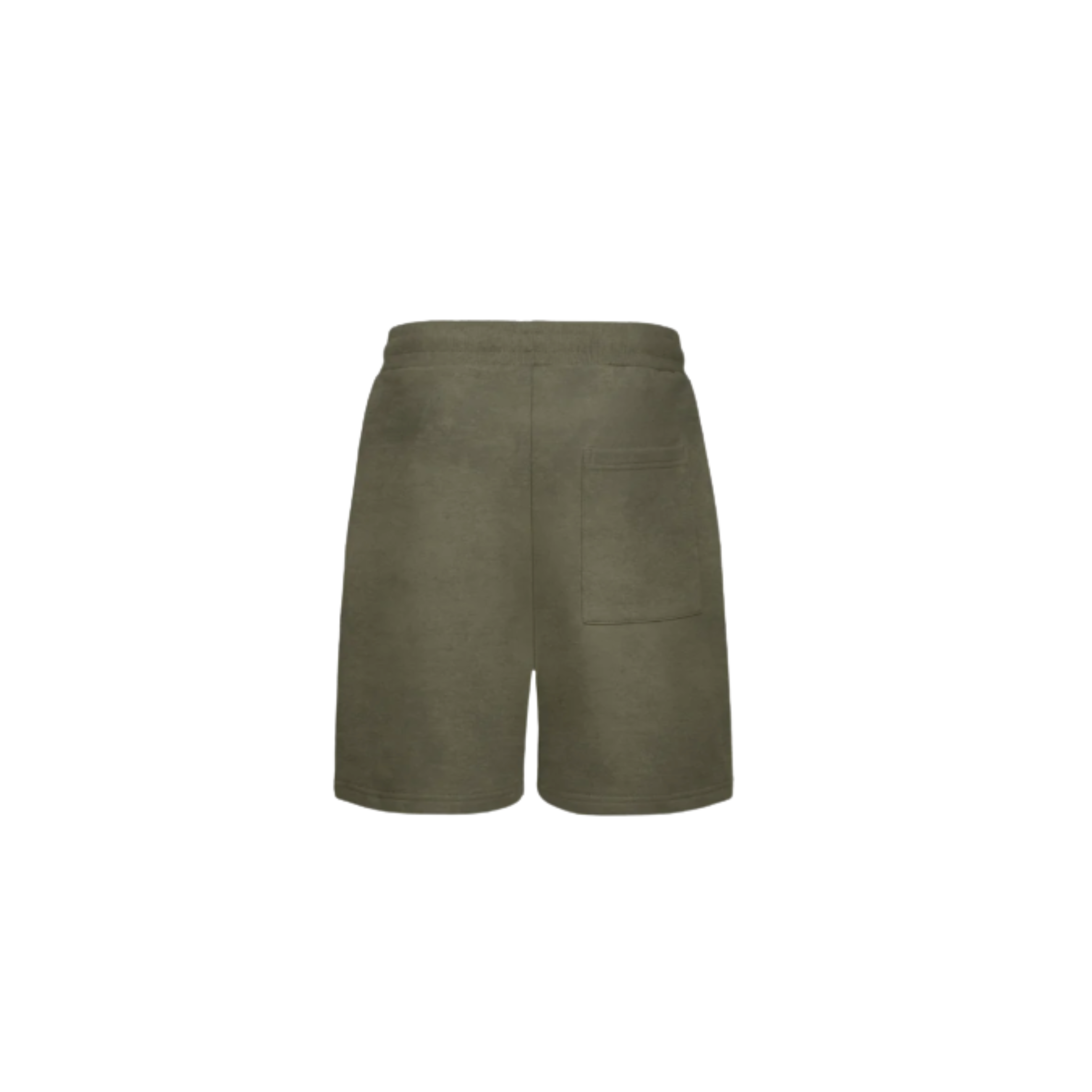 DXB olive sweatshort - ASTRAVITA