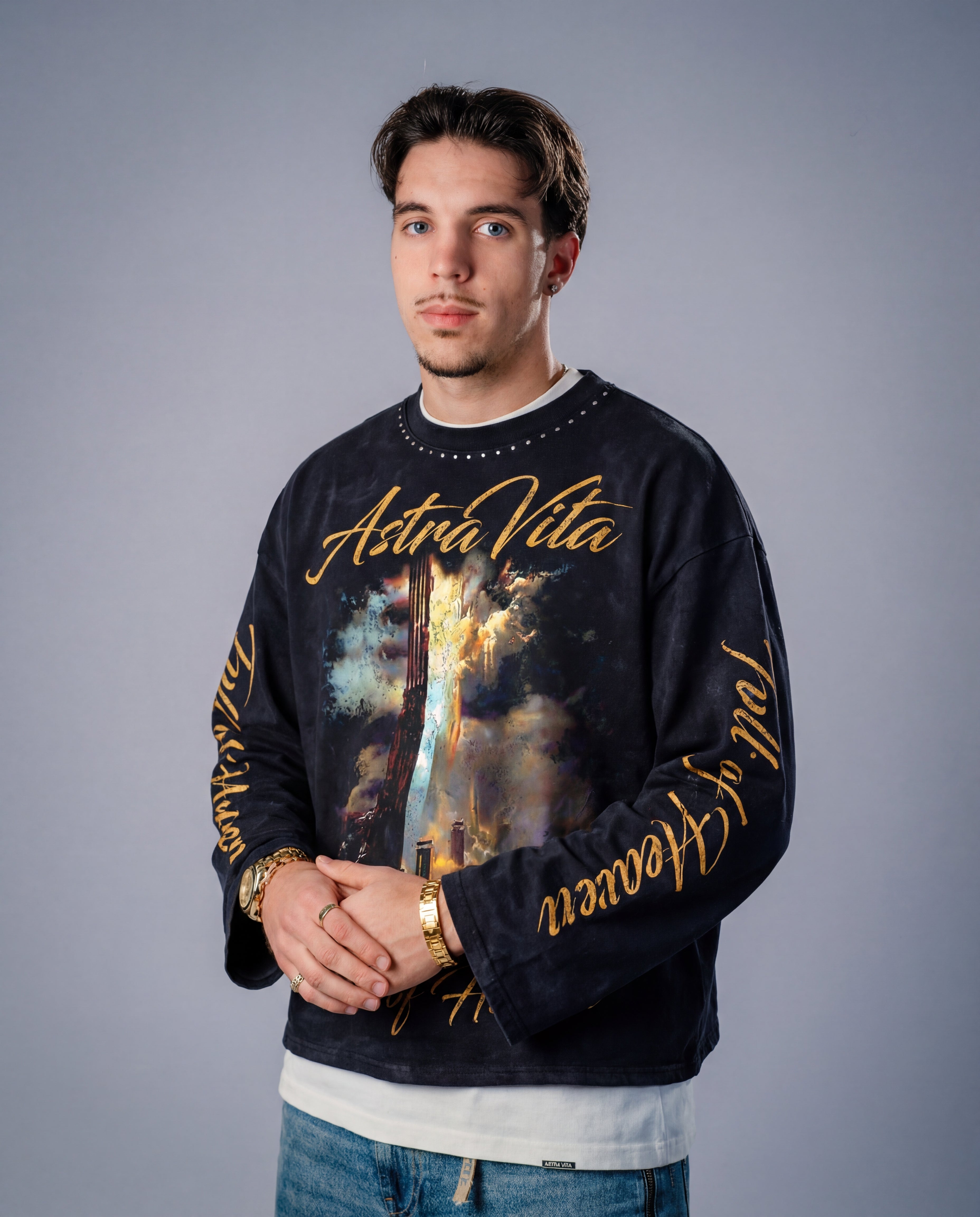 ASTRAVITA Fall of Heaven LONGSLEEVE - ASTRAVITA