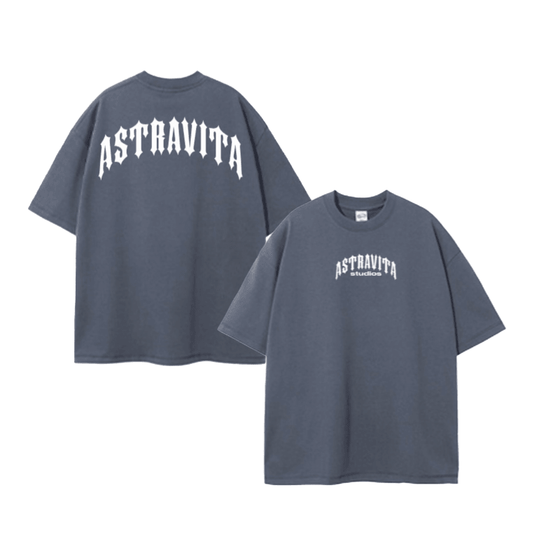 the original - oldschool gray blue - ASTRAVITA