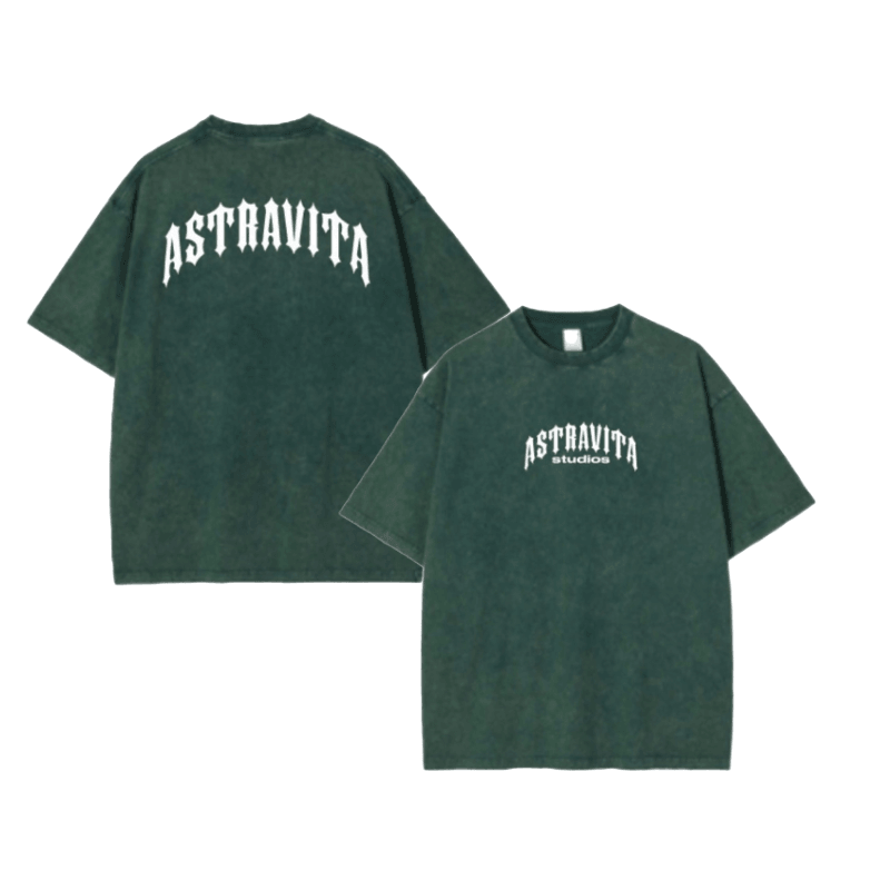 the original - jungle tee - ASTRAVITA