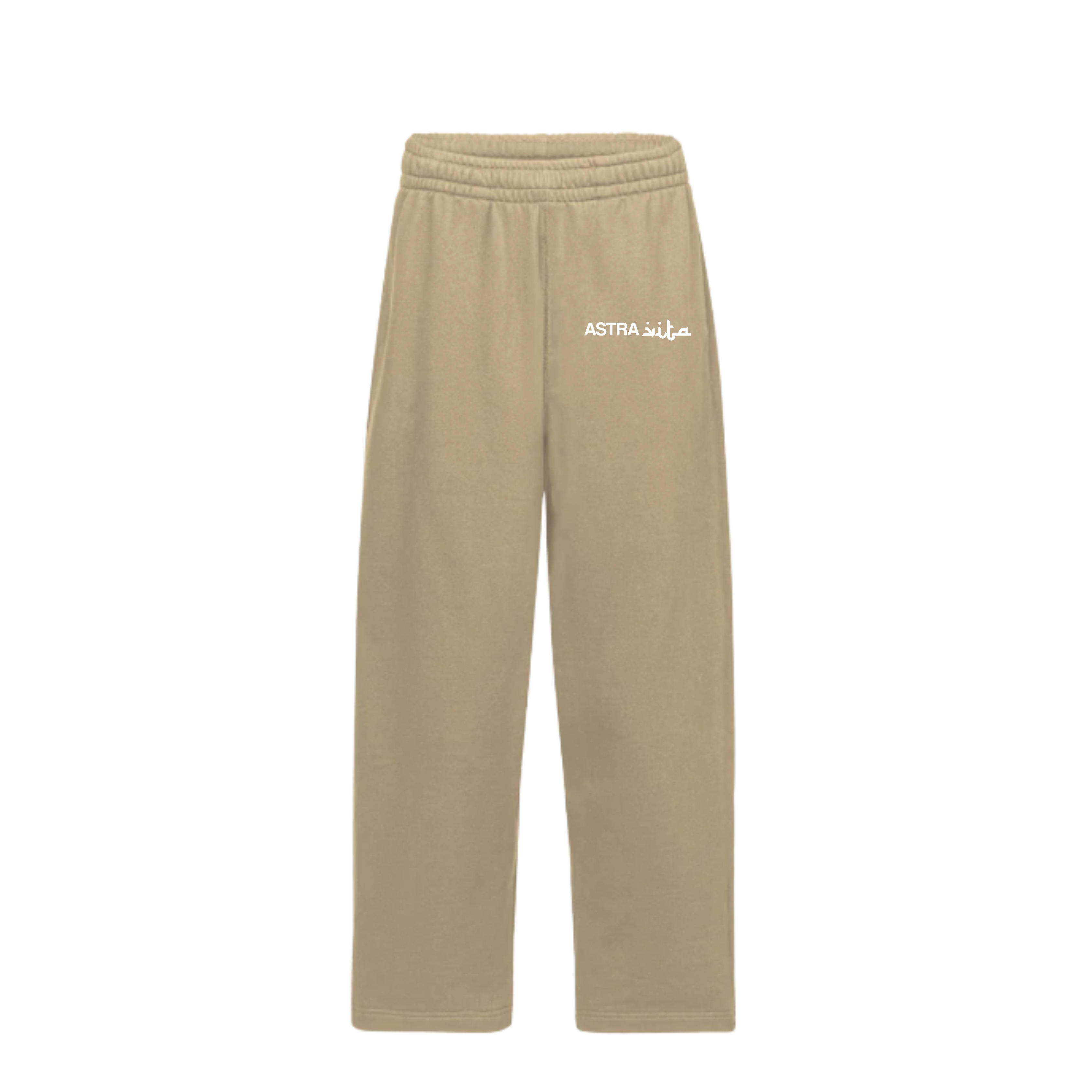 DXB sandstone joggers - ASTRAVITA