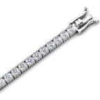 Astravita 3mm tennis bracelet - ASTRAVITA