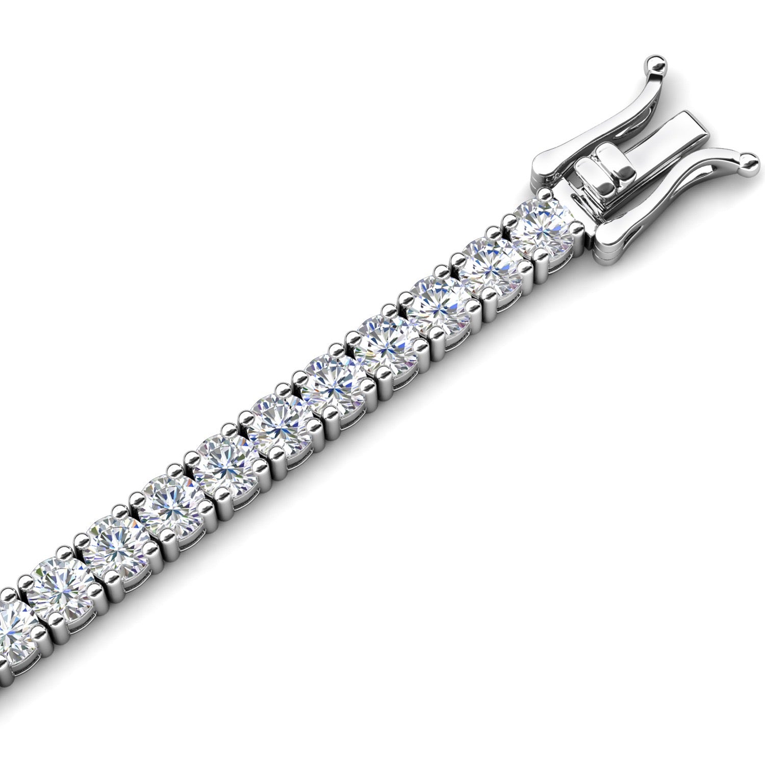 Astravita 3mm tennis bracelet - ASTRAVITA
