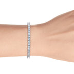 Astravita 3mm tennis bracelet - ASTRAVITA