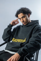 mens ultra heavy racr hoodie - ASTRAVITA