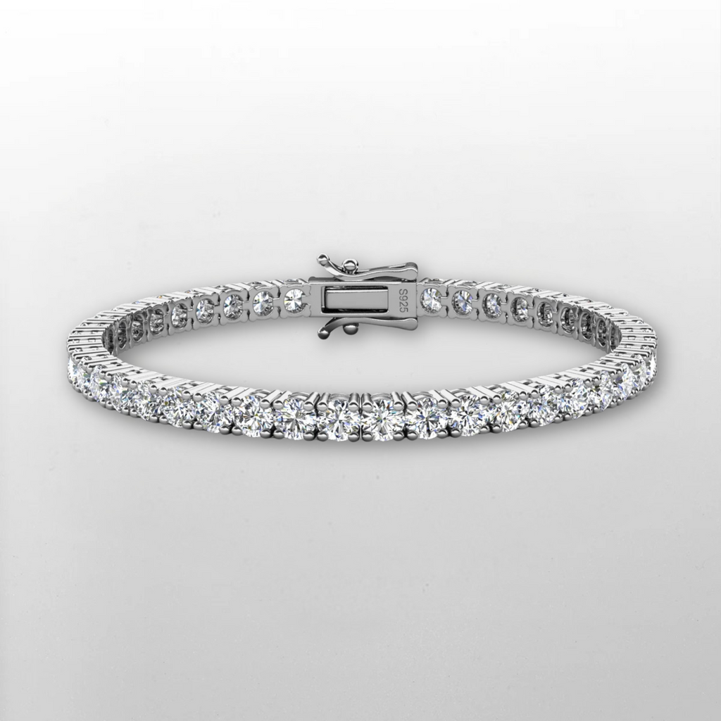 Astravita 3mm tennis bracelet - ASTRAVITA