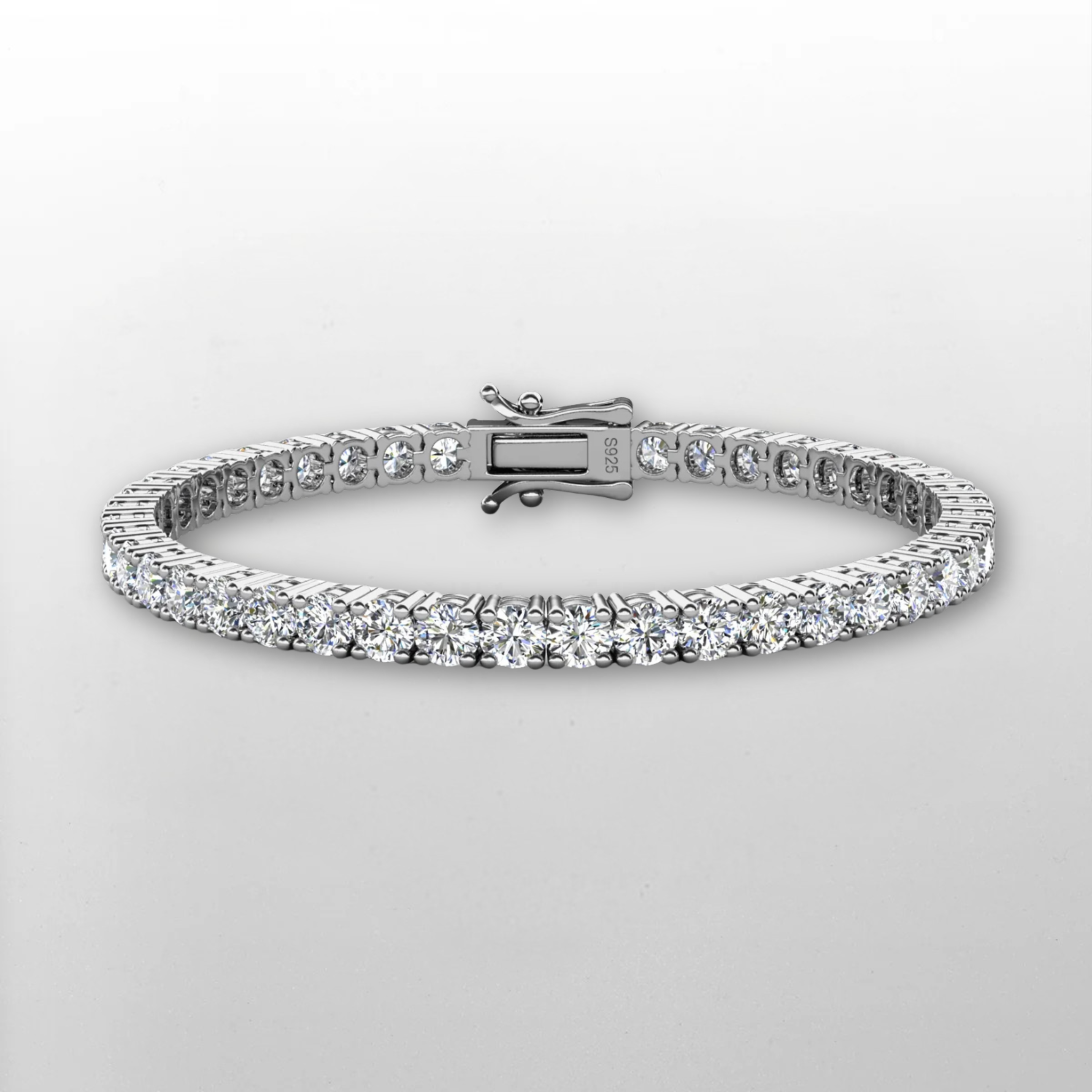 Astravita 3mm tennis bracelet - ASTRAVITA