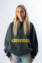 womens ultra heavy racr hoodie - ASTRAVITA
