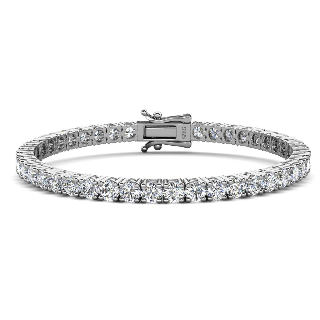 Astravita 3mm tennis bracelet - ASTRAVITA