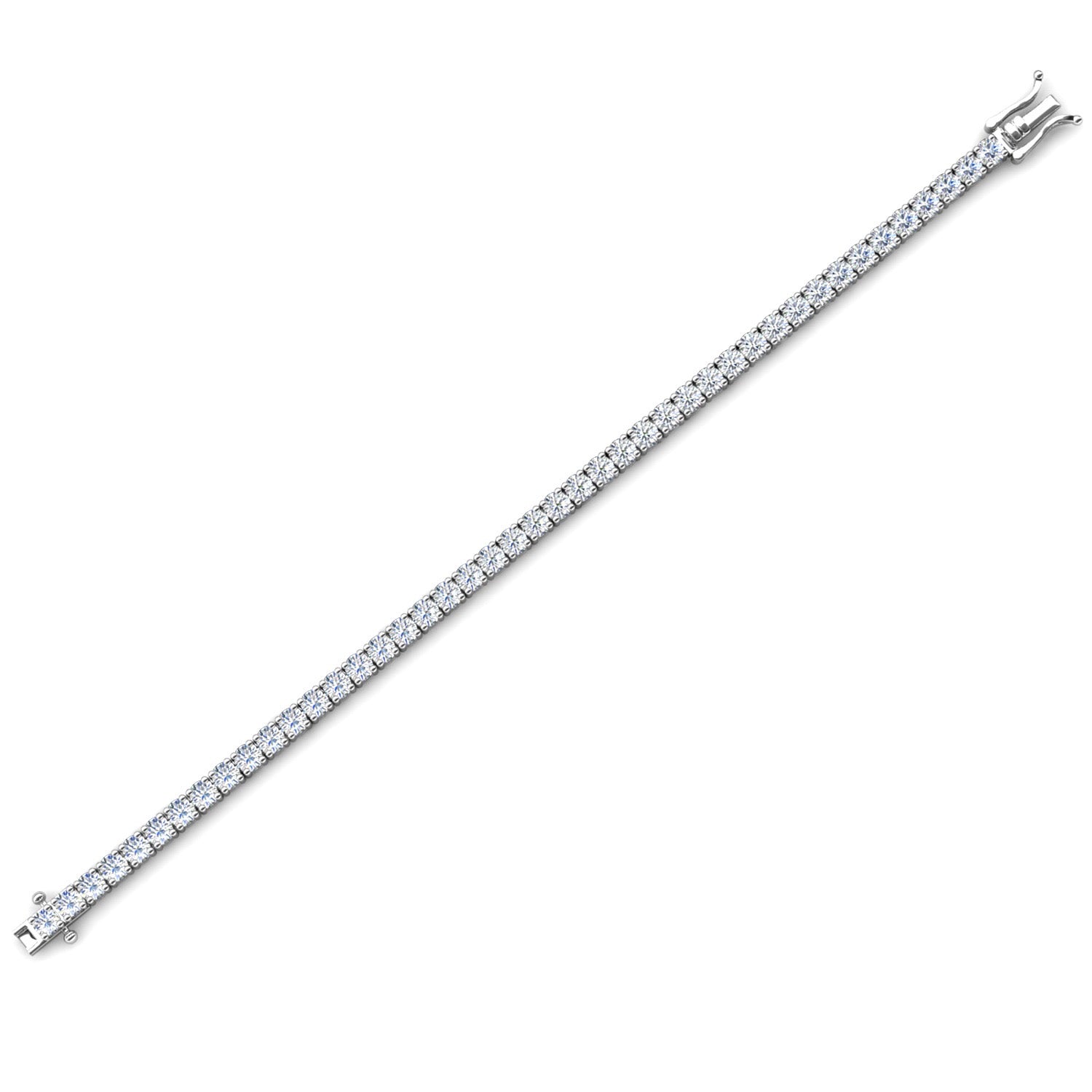 Astravita 3mm tennis bracelet - ASTRAVITA