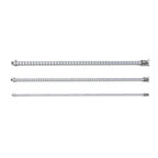 Astravita 3mm tennis bracelet - ASTRAVITA