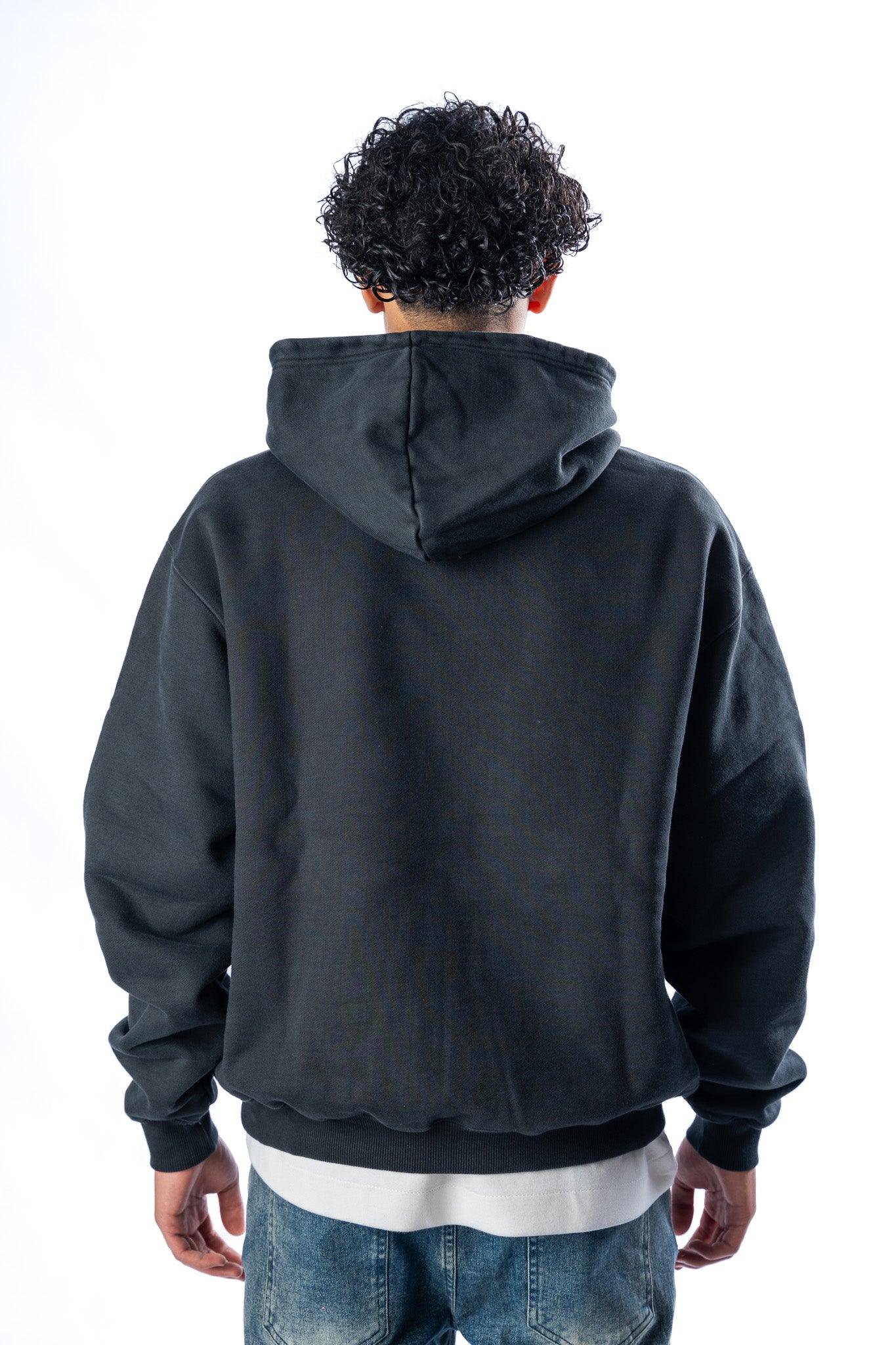 mens ultra heavy racr hoodie - ASTRAVITA