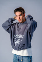 Astravita Studios™ Alternate Heritage Distressed Hoodie - ASTRAVITA