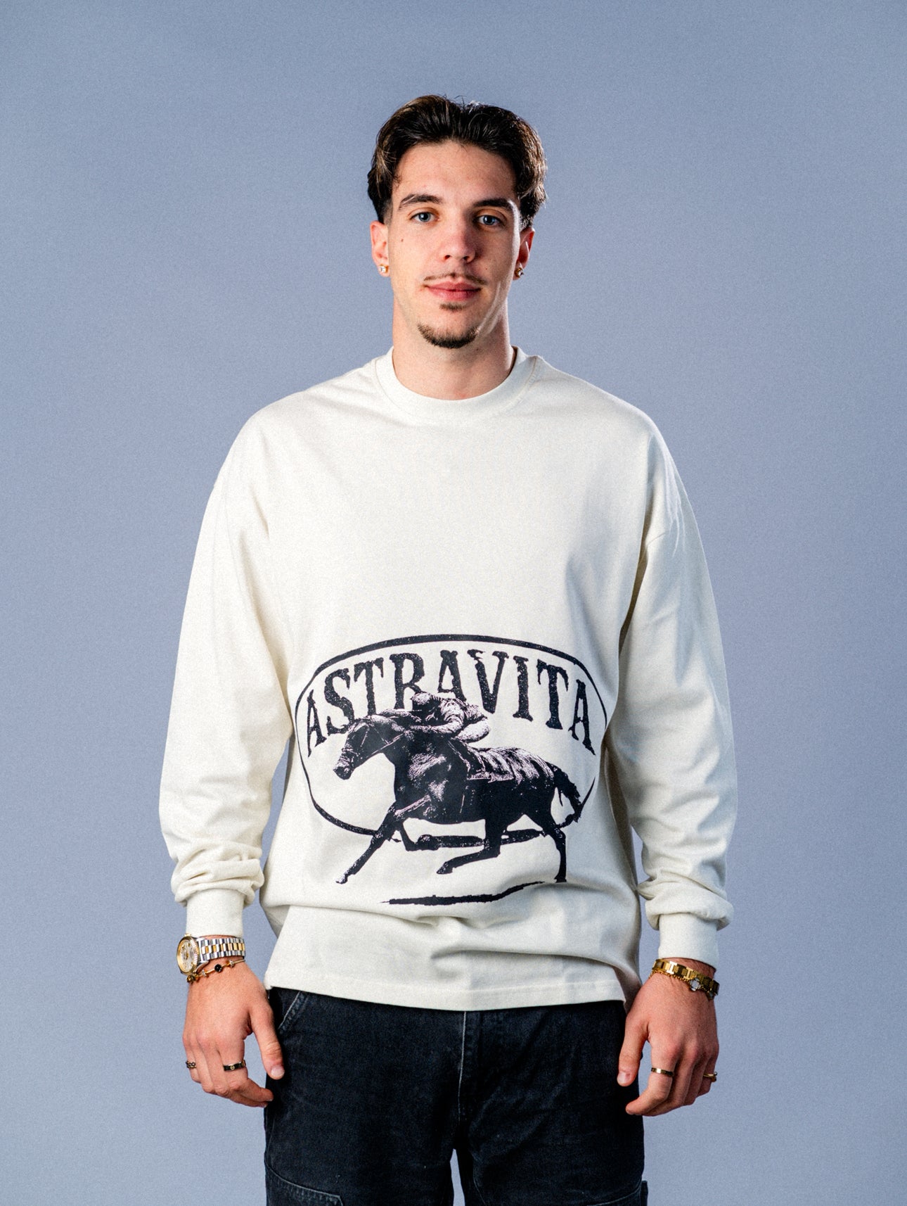 Astravita Studios™ Heritage Longsleeve - ASTRAVITA