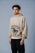 Astravita Studios™ Heritage Distressed Hoodie - ASTRAVITA