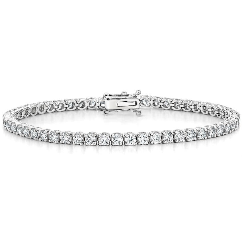astravita 2mm tennis bracelet - ASTRAVITA