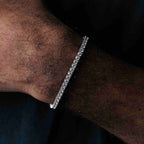 astravita 2mm tennis bracelet - ASTRAVITA