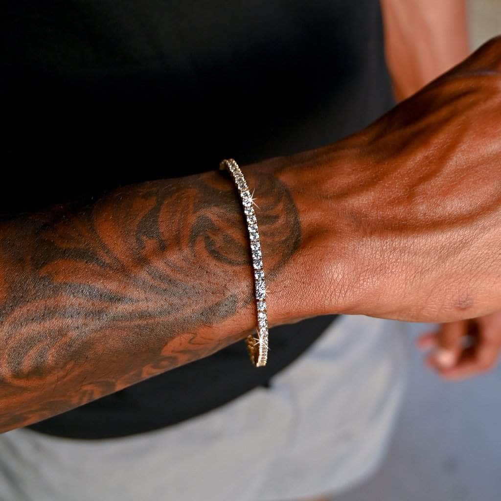 astravita 2mm tennis bracelet - ASTRAVITA