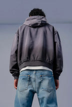 Astravita Heritage Zip Hoodie - ASTRAVITA