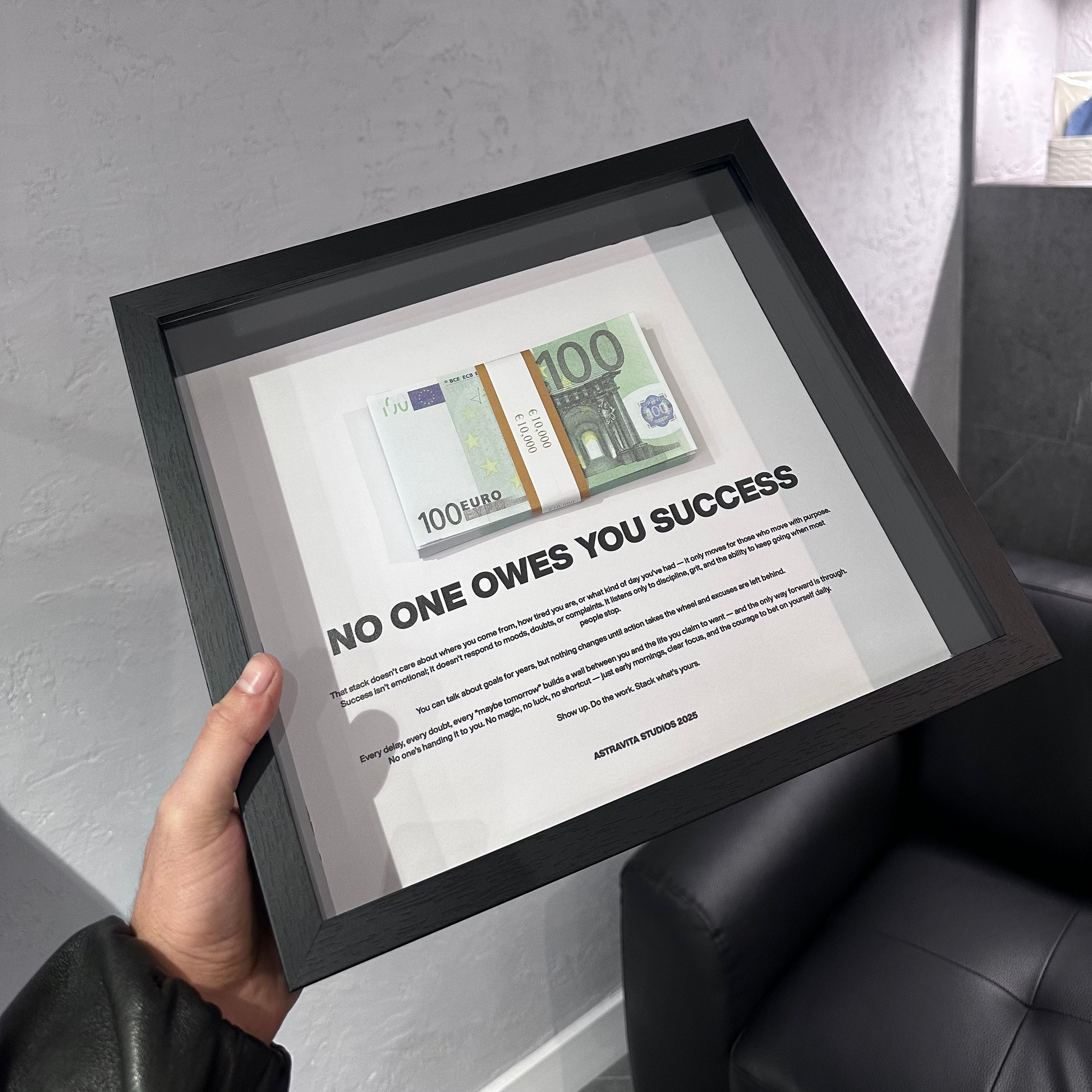 Astravita Moneyboxx - Limited Edition - ASTRAVITA