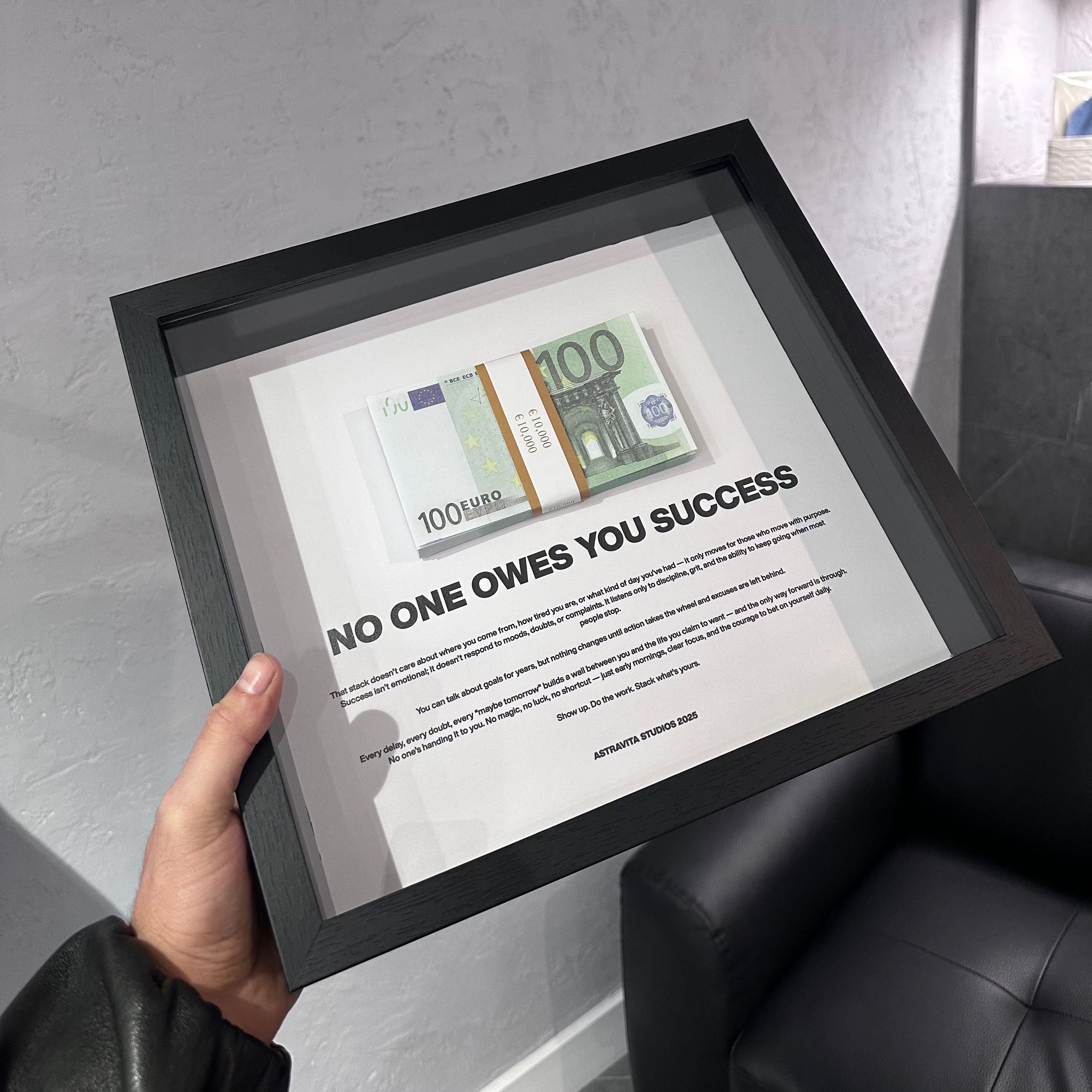 Astravita Moneyboxx - Limited Edition - ASTRAVITA