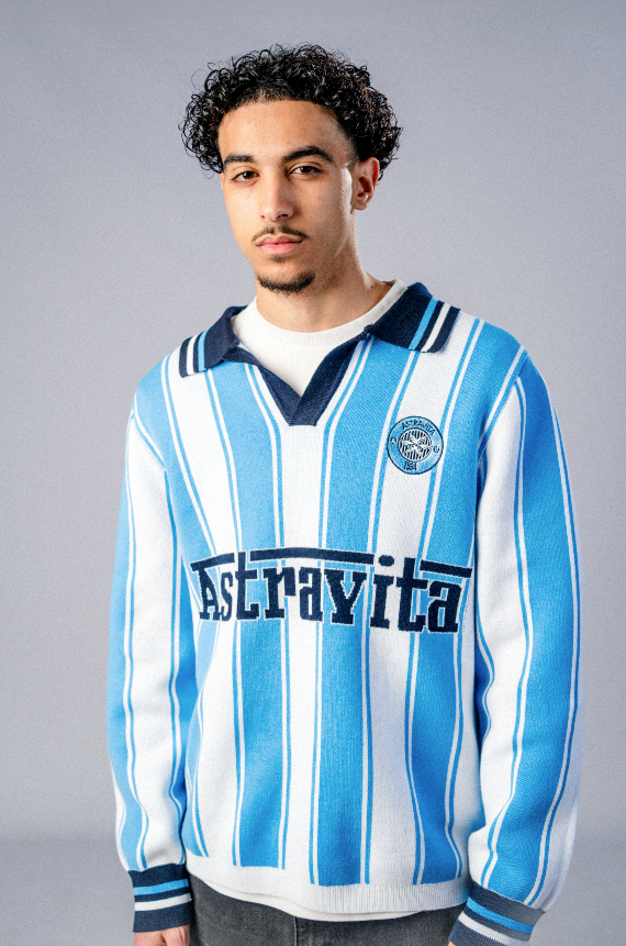 Astravita™ Retro Knitted Jersey – Limited Edition