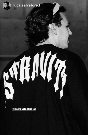 Luca Salvatore - cinema director