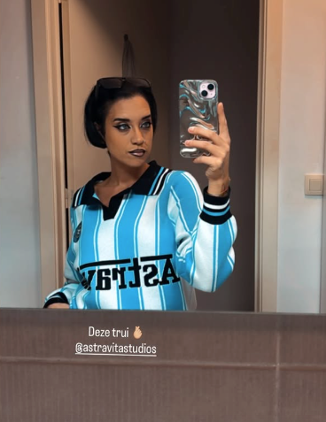 celina roda aguelera - influencer