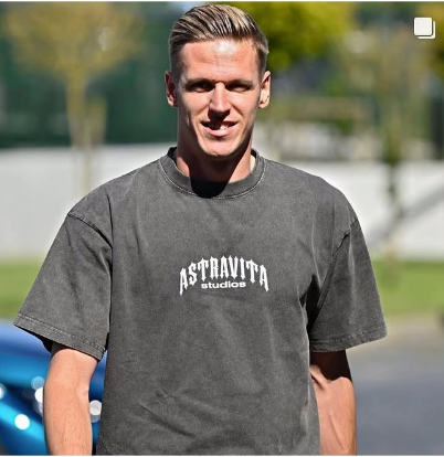 Thomas Kaminski - keeper Belgian national team