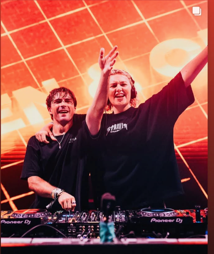 Clementine caron - famous influencer and tv personality