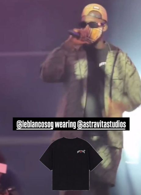 Leblanco - Top chart artist NL&be