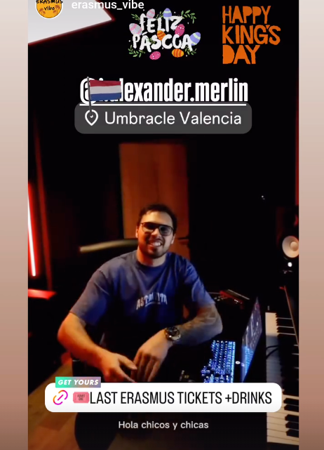 Alexander nerlin - international dj