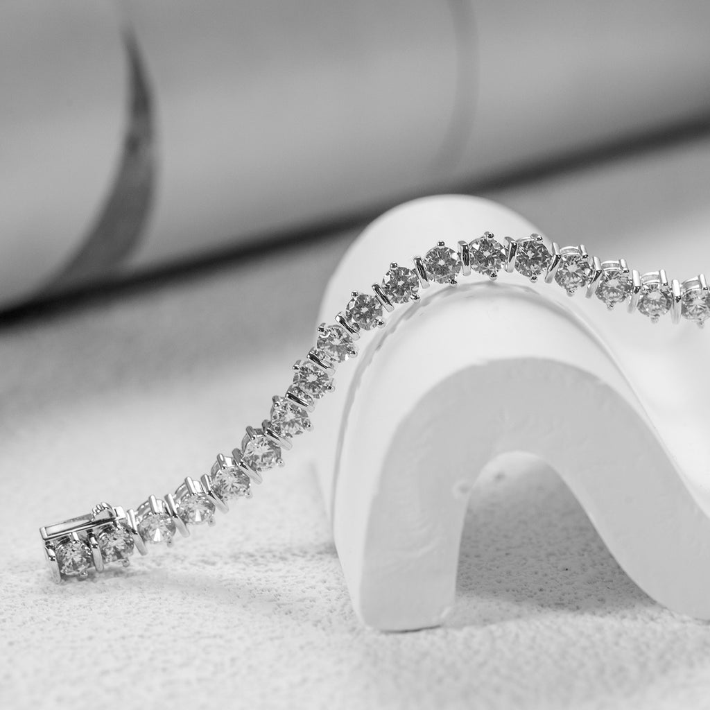 Astravita 3mm tennis bracelet - 2026 - ASTRAVITA