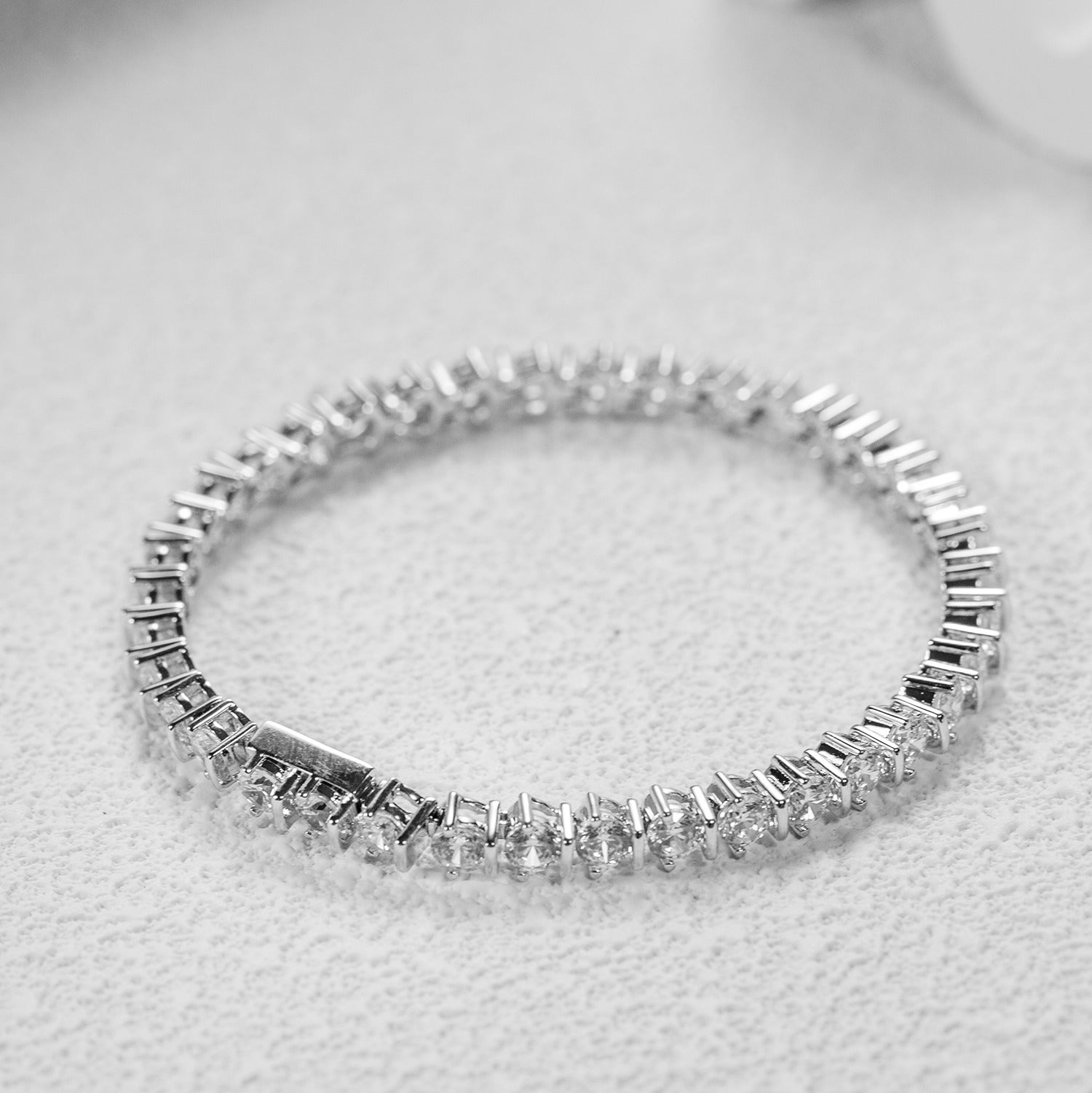 Astravita 3mm tennis bracelet - 2026 - ASTRAVITA