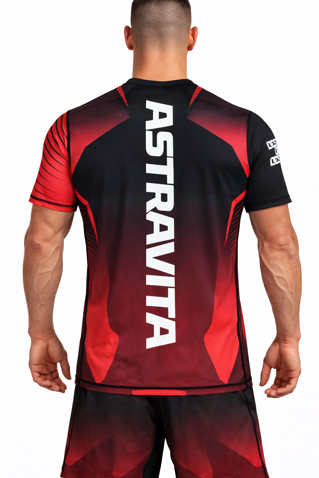 ASTRAVITA BJJ shortsleeve Rashguard - ASTRAVITA