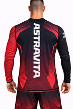 ASTRAVITA BJJ Long Sleeve Rashguard - ASTRAVITA