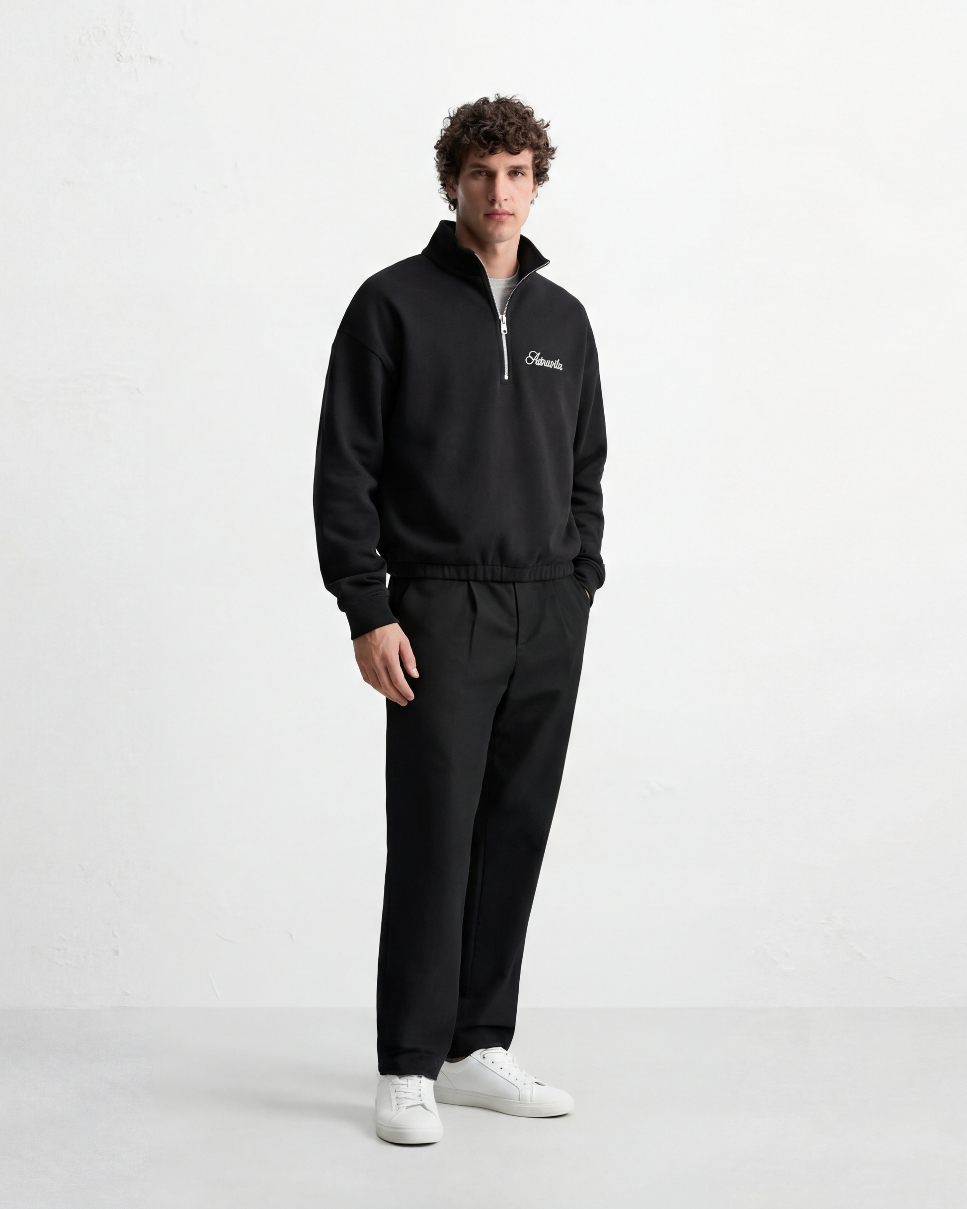 Astravita Quarter zip - ASTRAVITA