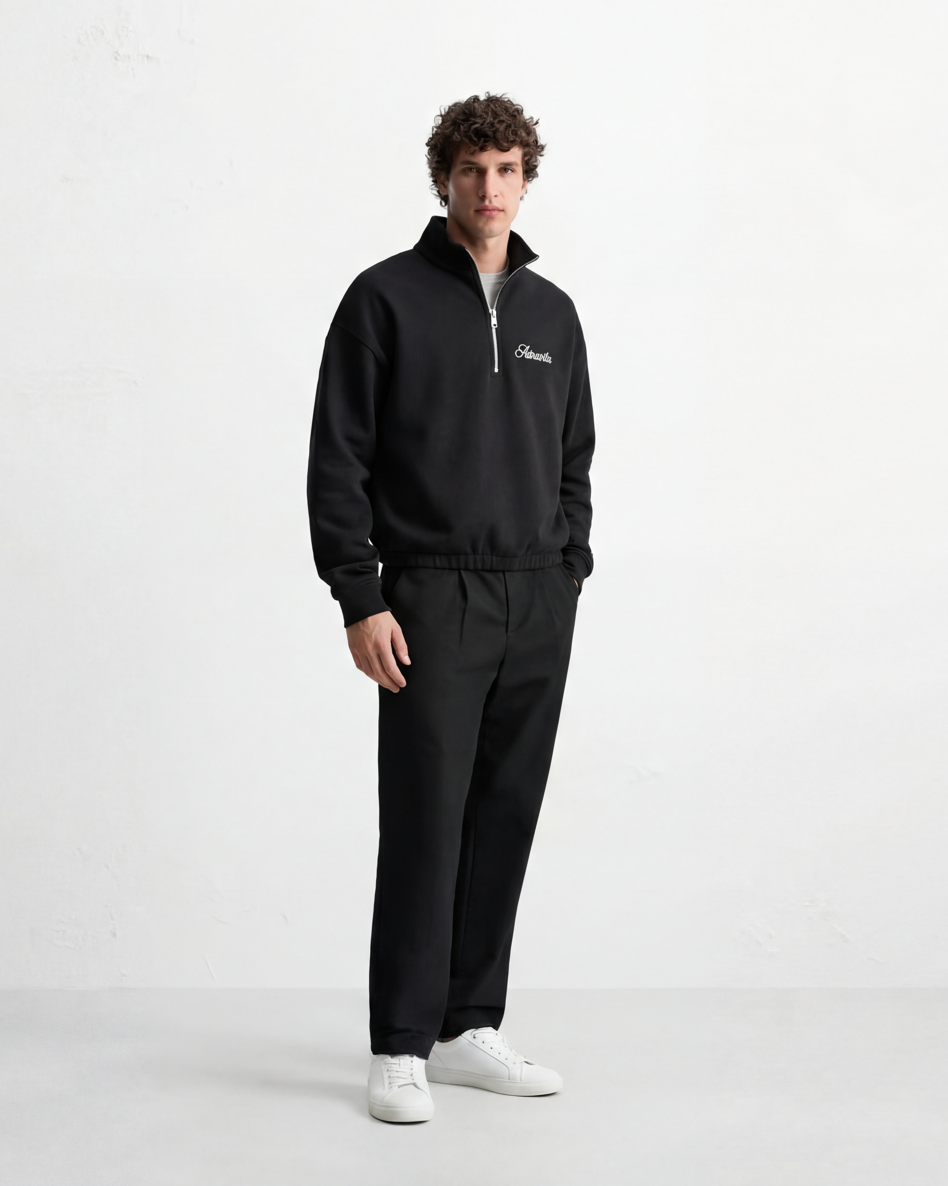 Astravita Quarter zip - ASTRAVITA