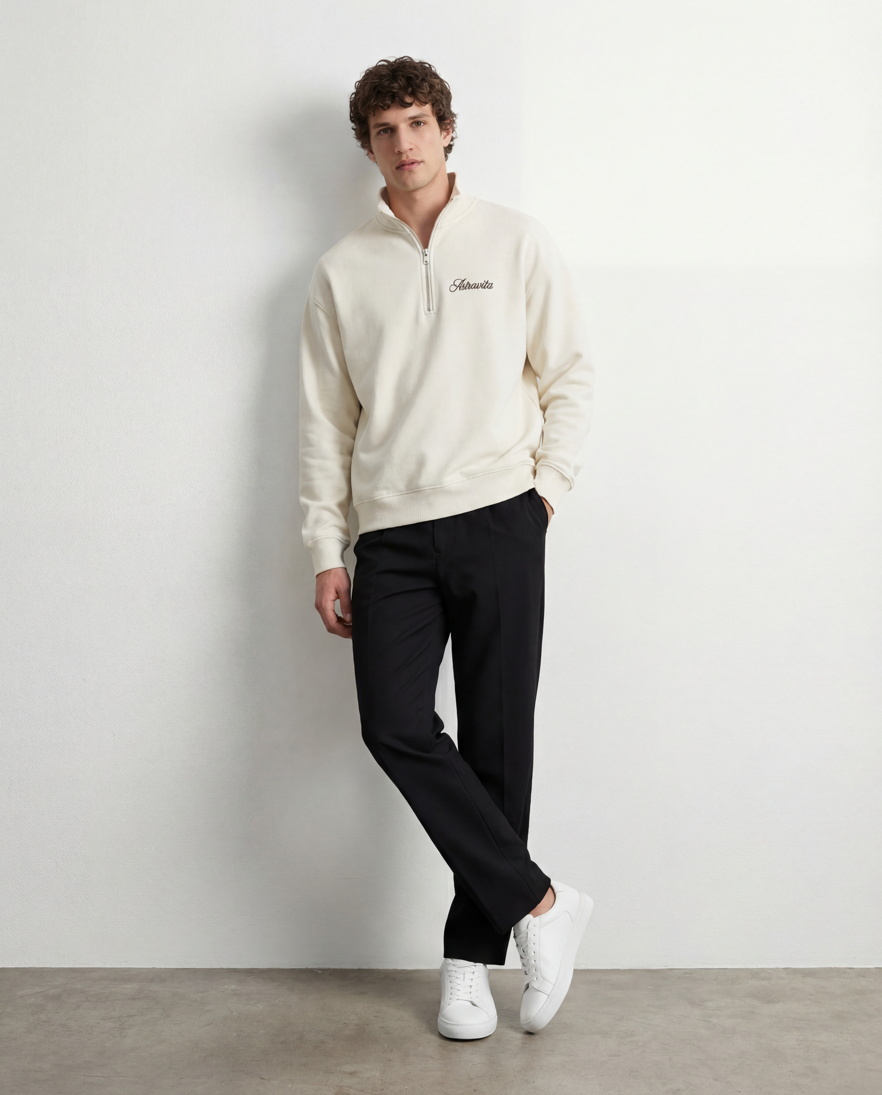 Astravita Quarter zip - ASTRAVITA