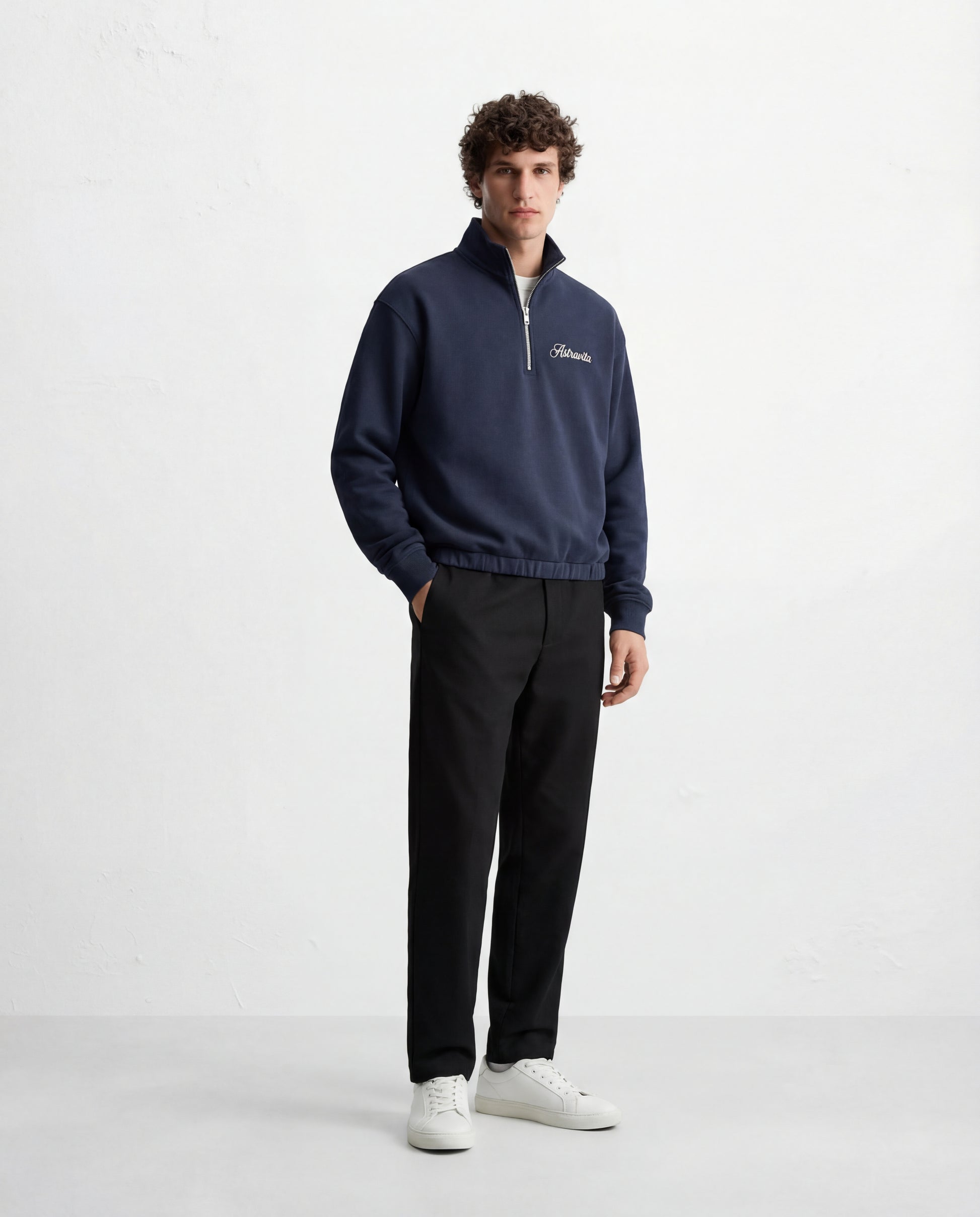 Astravita Quarter zip - ASTRAVITA