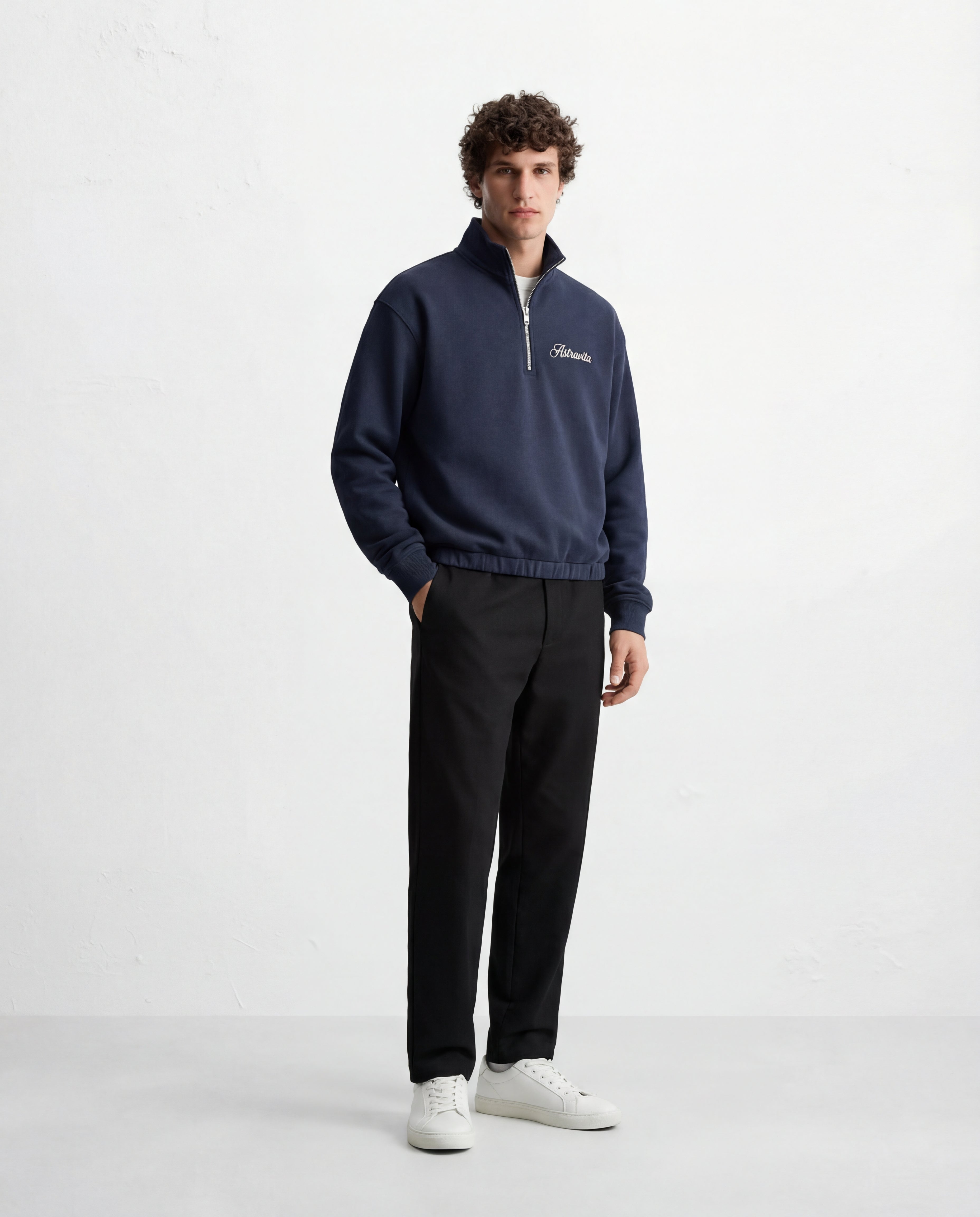 Astravita Quarter zip - ASTRAVITA