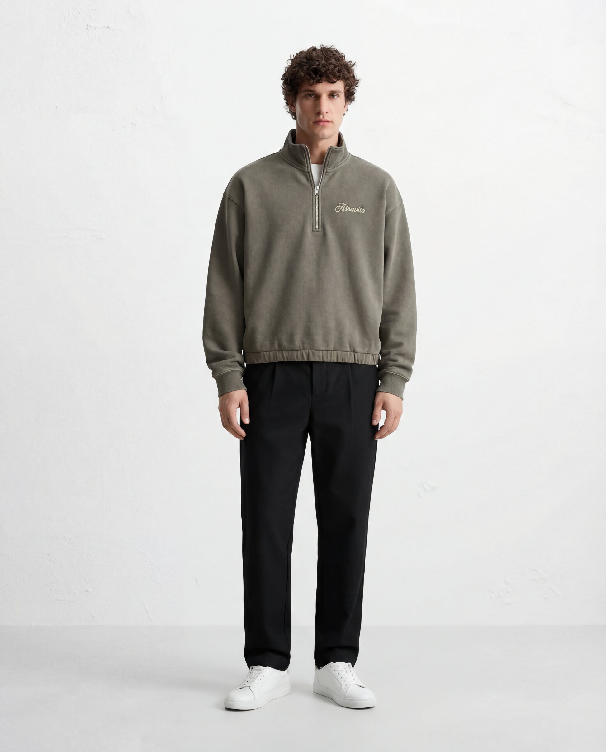 Astravita Quarter zip - ASTRAVITA