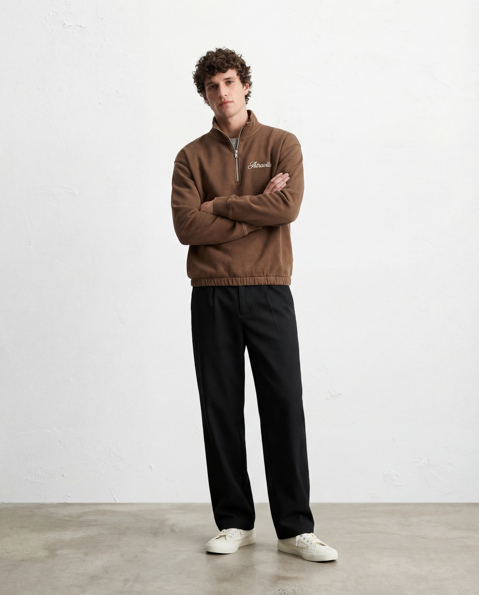 Astravita Quarter zip - ASTRAVITA