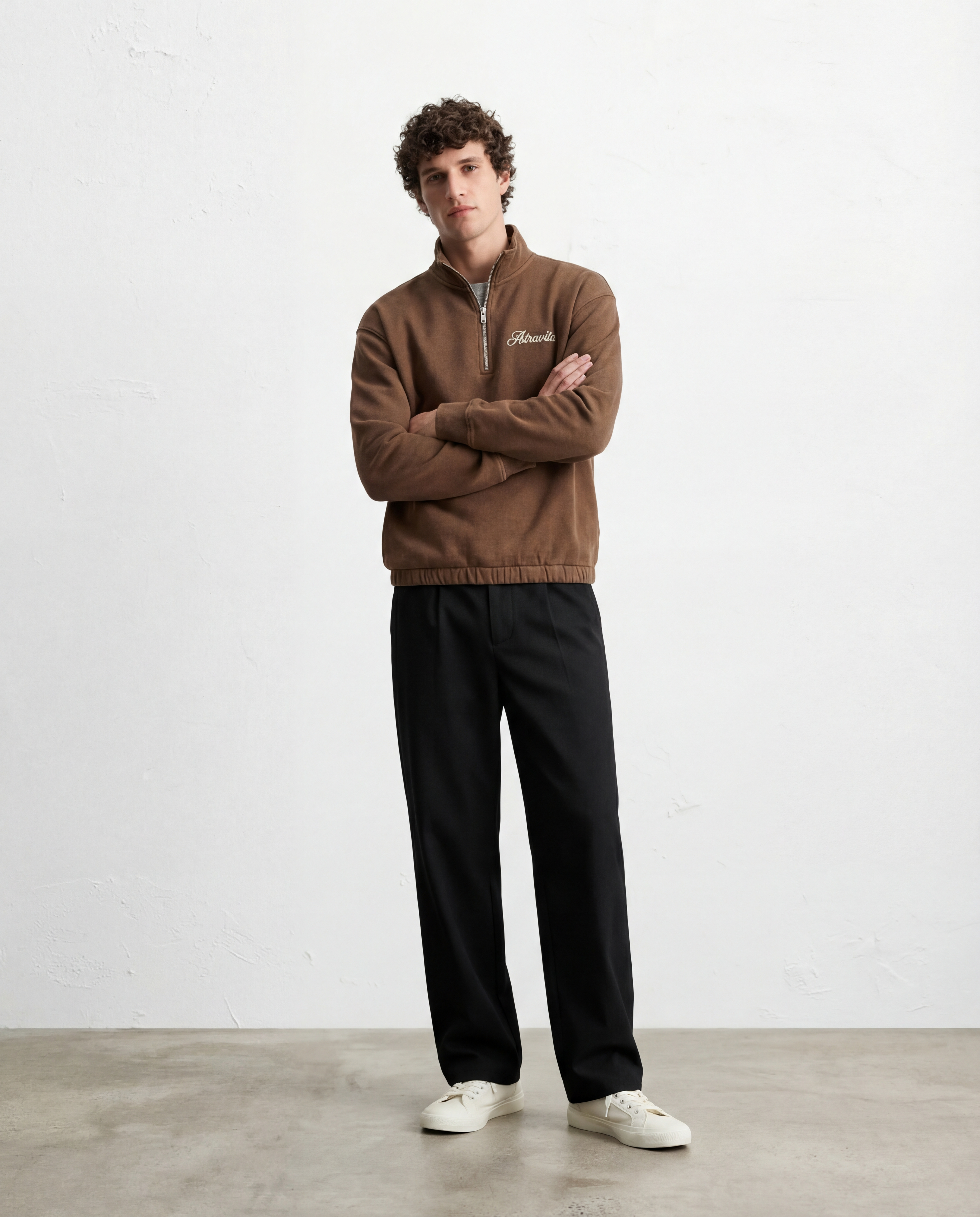 Astravita Quarter zip - ASTRAVITA